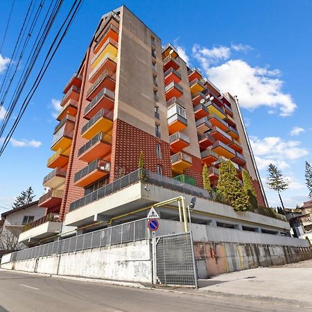 Апартаменты Matteri Синая Экстерьер фото